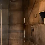 בית נופש Chez Sabine Et Eric Maison Pour 6 Personnes Avec Piscine Chauffee Et Jacuzzi Prive Andenne