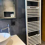 בית נופש Chez Sabine Et Eric Maison Pour 6 Personnes Avec Piscine Chauffee Et Jacuzzi Prive