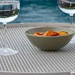 Chez Sabine Et Eric Maison Pour 6 Personnes Avec Piscine Chauffee Et Jacuzzi Prive Nyaraló *