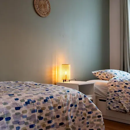 Дом отдыха Chez Sabine Et Eric Maison Pour 6 Personnes Avec Piscine Chauffee Et Jacuzzi Prive Andenne